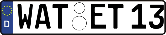 WAT-ET13