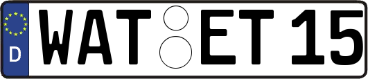 WAT-ET15