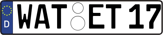 WAT-ET17