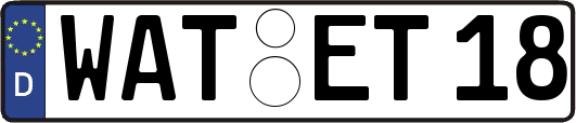 WAT-ET18