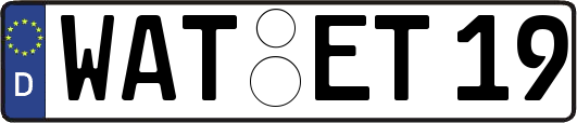 WAT-ET19
