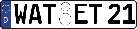 WAT-ET21