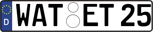 WAT-ET25