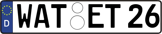 WAT-ET26