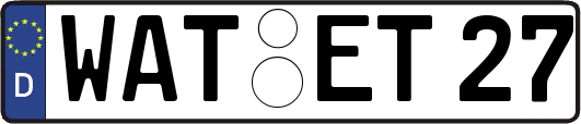WAT-ET27