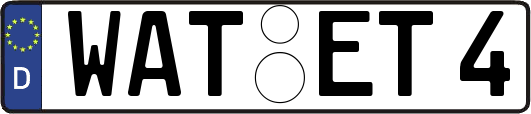 WAT-ET4