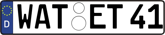 WAT-ET41