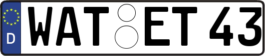 WAT-ET43