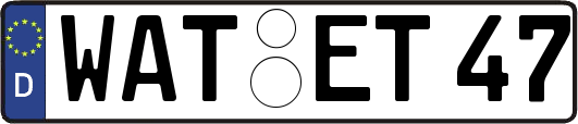 WAT-ET47