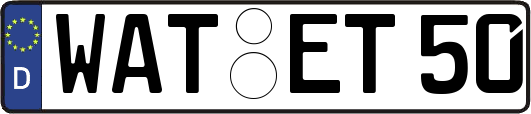 WAT-ET50