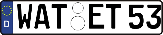 WAT-ET53