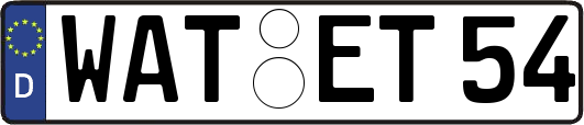 WAT-ET54