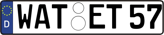 WAT-ET57