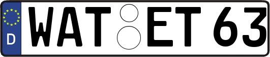 WAT-ET63