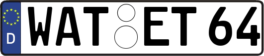 WAT-ET64