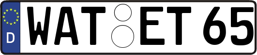 WAT-ET65
