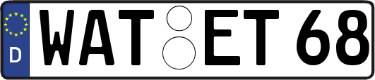 WAT-ET68