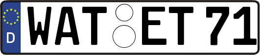 WAT-ET71