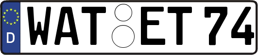 WAT-ET74