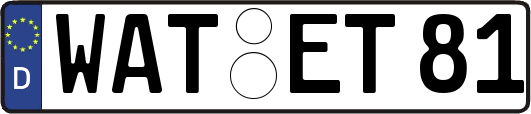 WAT-ET81
