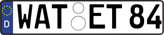 WAT-ET84