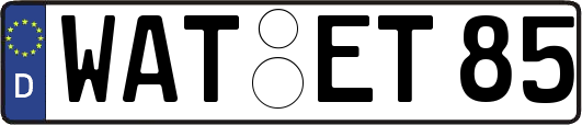 WAT-ET85