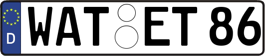 WAT-ET86
