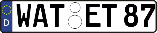 WAT-ET87