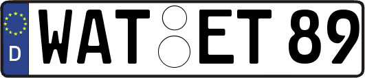 WAT-ET89