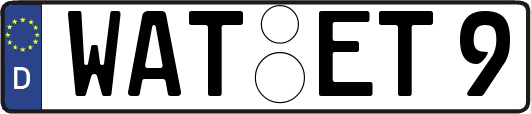 WAT-ET9