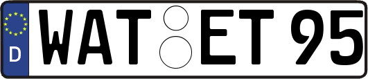 WAT-ET95