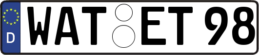 WAT-ET98