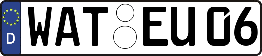 WAT-EU06