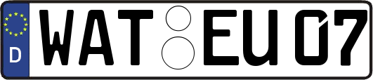 WAT-EU07