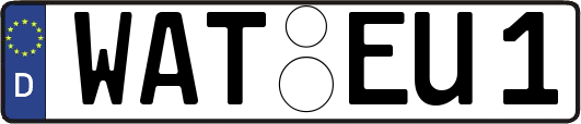 WAT-EU1