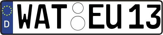 WAT-EU13