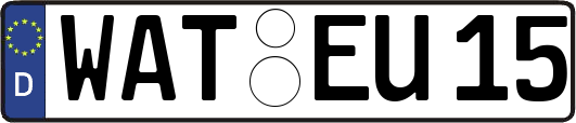 WAT-EU15