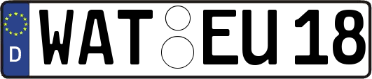 WAT-EU18