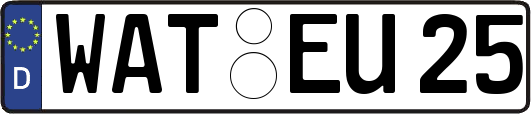 WAT-EU25