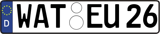 WAT-EU26