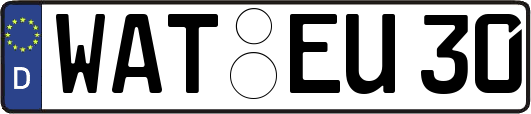 WAT-EU30