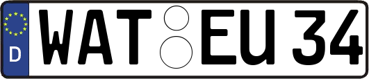 WAT-EU34