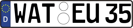WAT-EU35