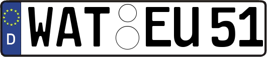 WAT-EU51
