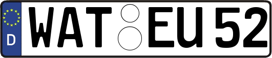 WAT-EU52