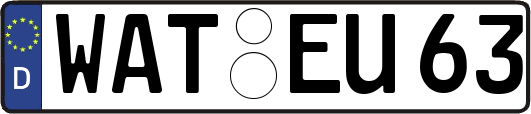 WAT-EU63