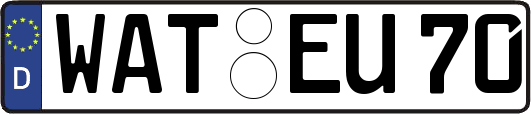 WAT-EU70