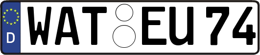 WAT-EU74
