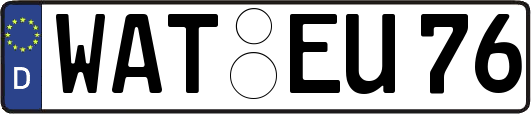 WAT-EU76