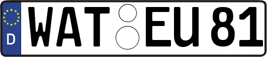 WAT-EU81